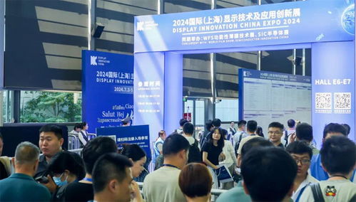 DIC 2024 洲明、BOE、深天马、维信诺等巨头云集，MLED、MIP、量子点与透明屏引领显示技术新浪潮