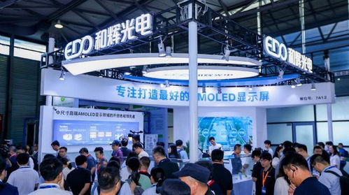 洲明 boe 深天马 维信诺等大牌齐聚dic,展mled mip 量子点 oled透明屏等创新显示技术